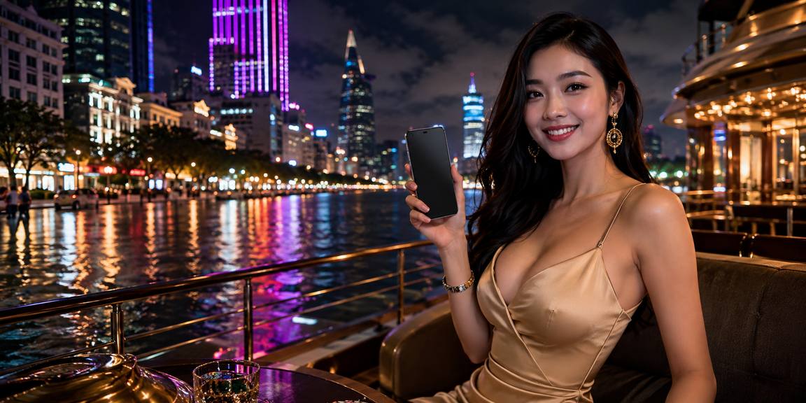 vn167 Chúng tôi bắt đầu với mục tiêu rõ ràng cho thị trường Vietnam